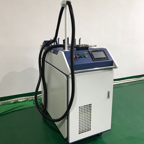 手持激光焊接機